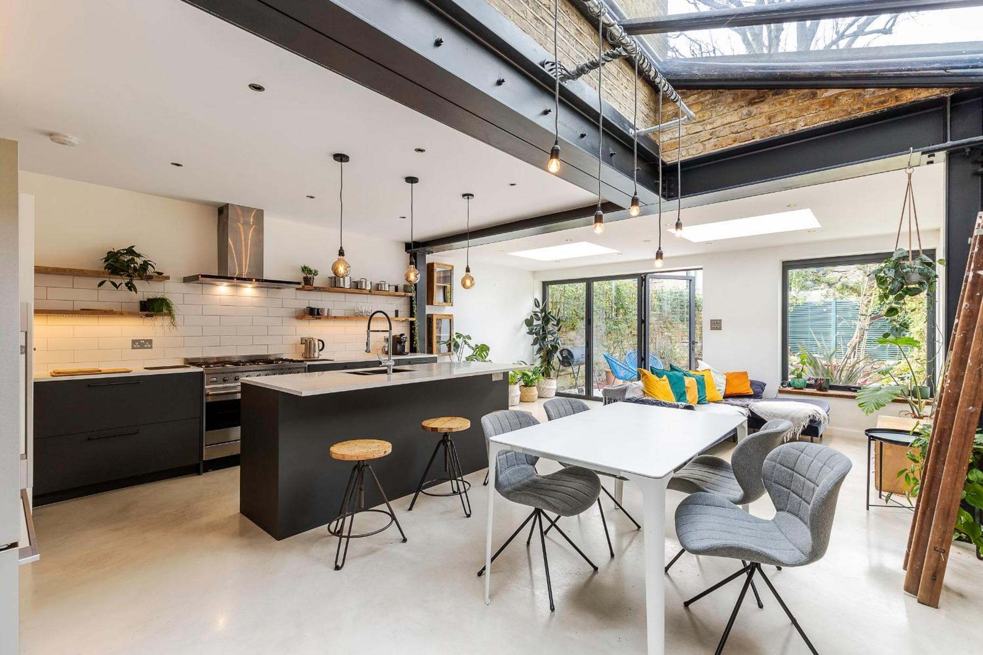Spacious And Charming Brixton Appartamento Londra