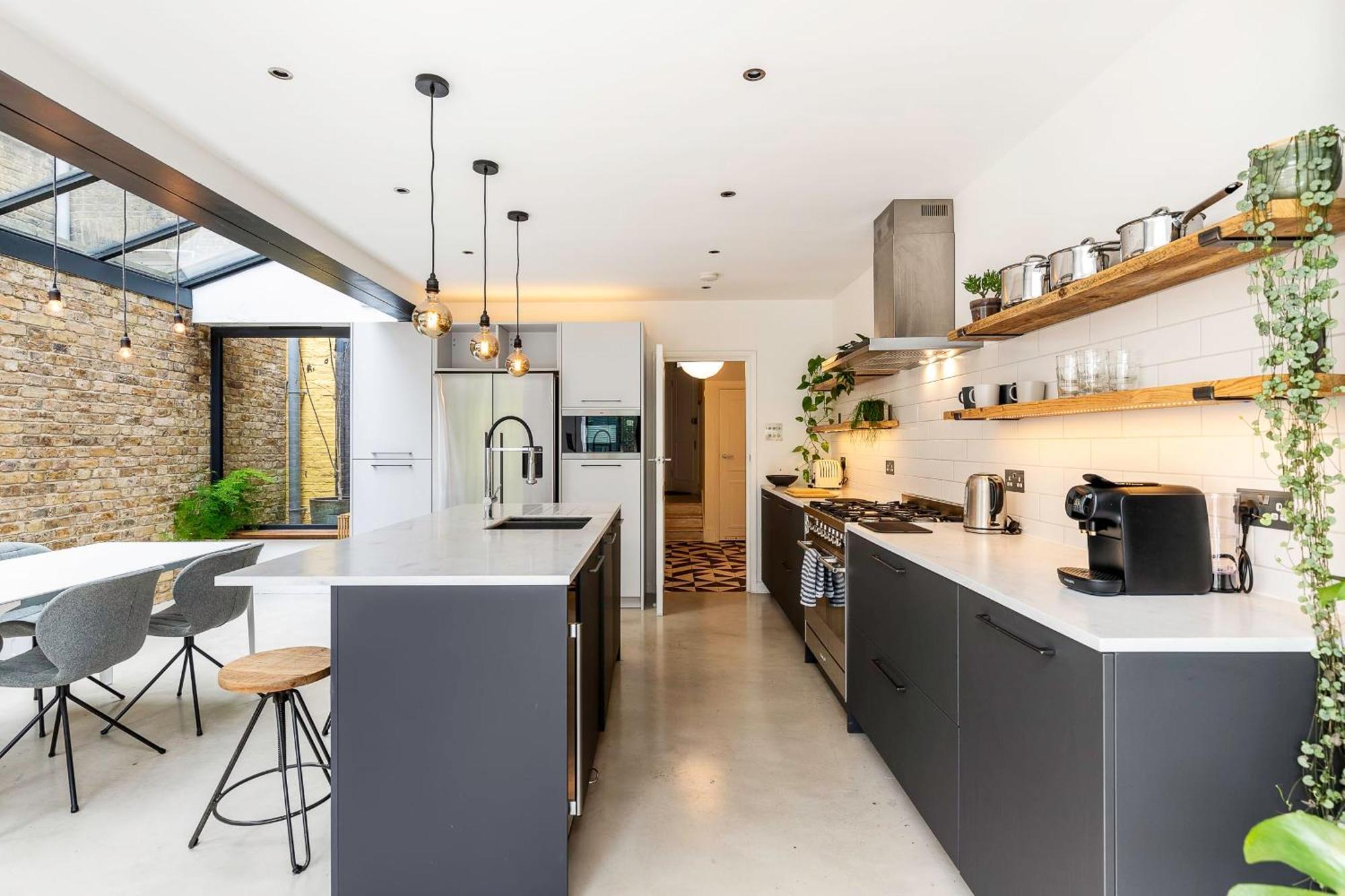 Appartamento Spacious And Charming Brixton