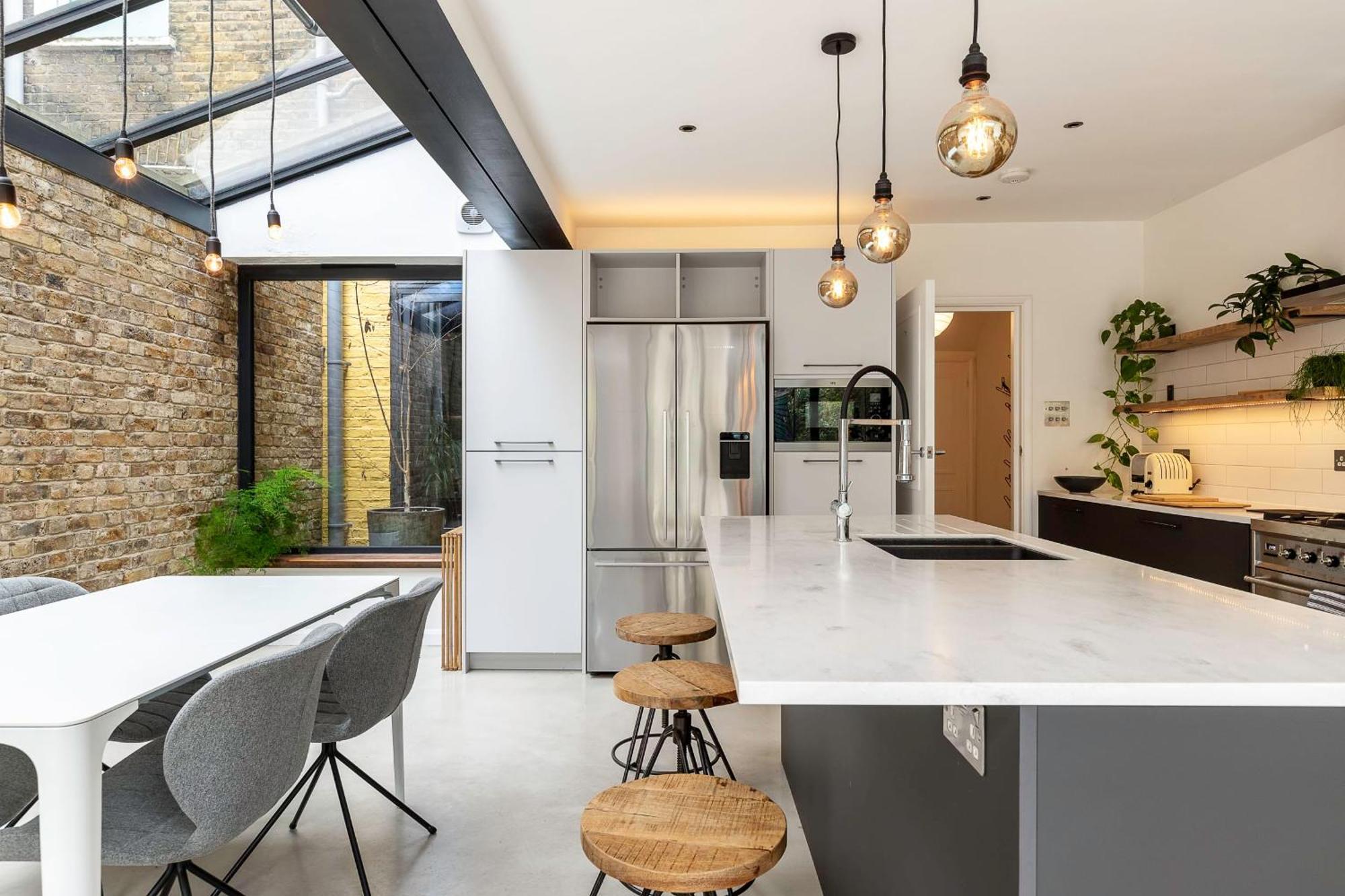 Spacious And Charming Brixton *