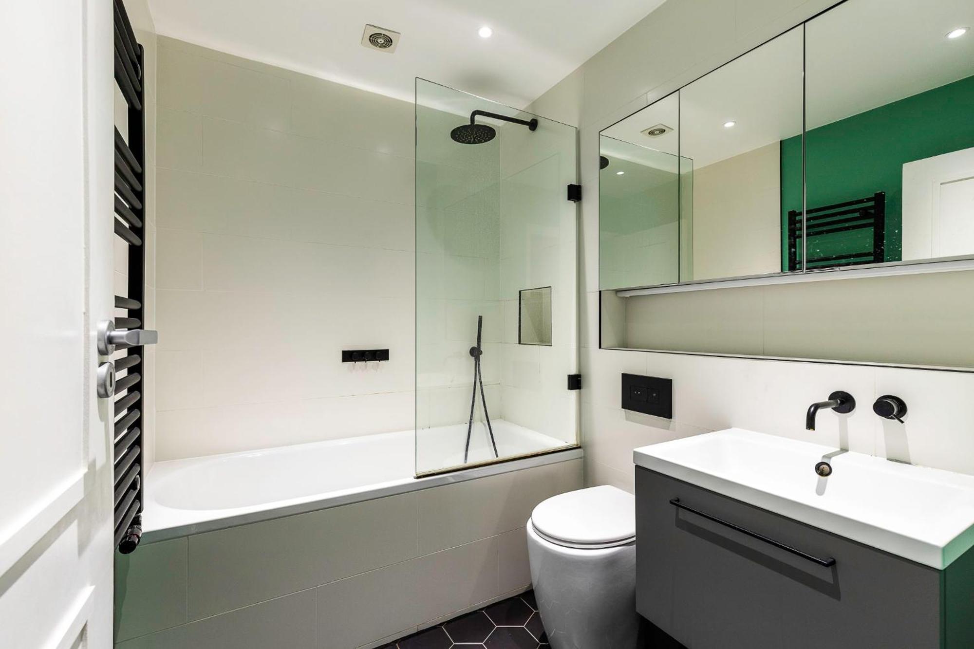 Spacious And Charming Brixton Appartamento *