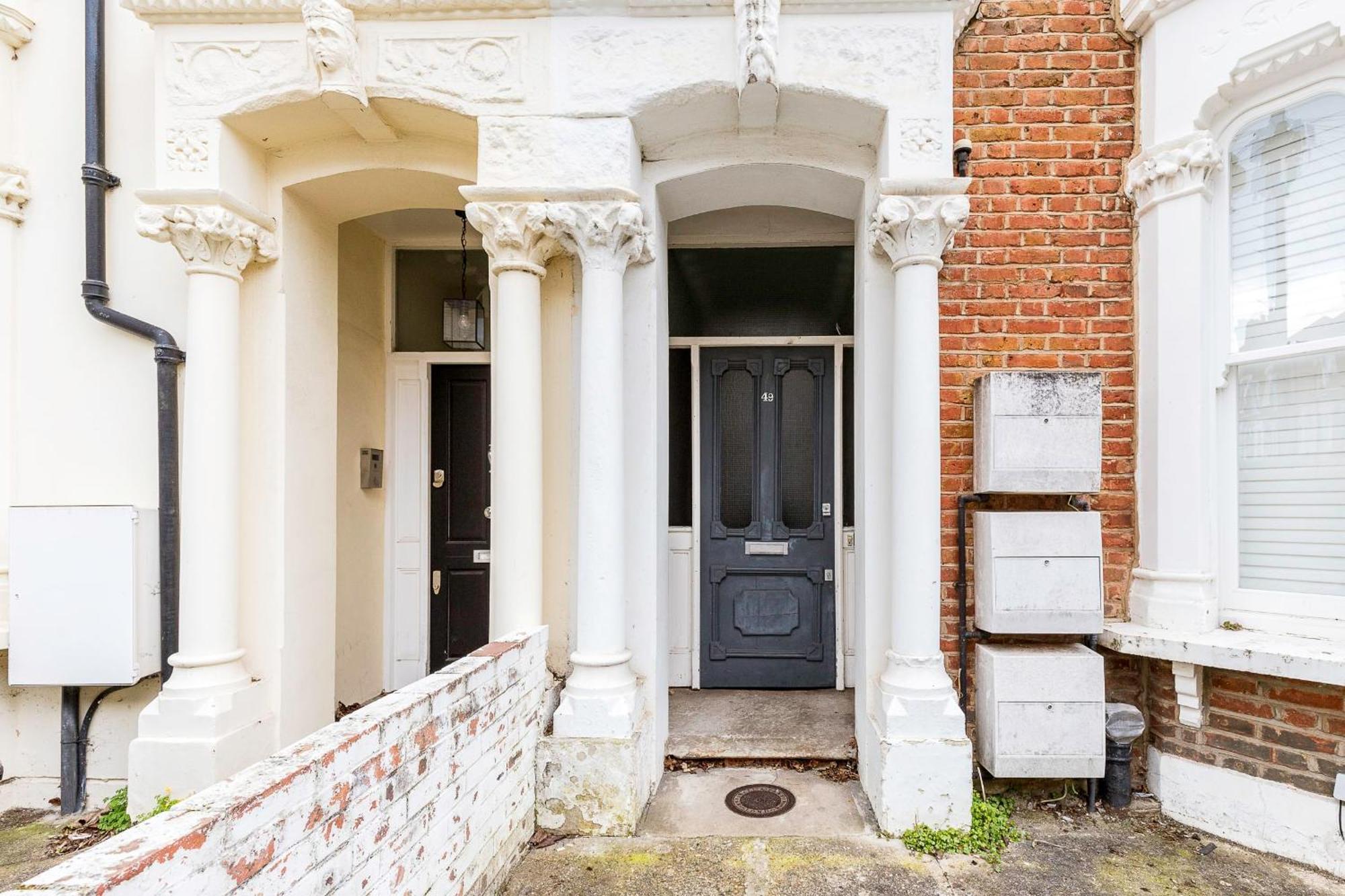 Spacious And Charming Brixton Appartamento *