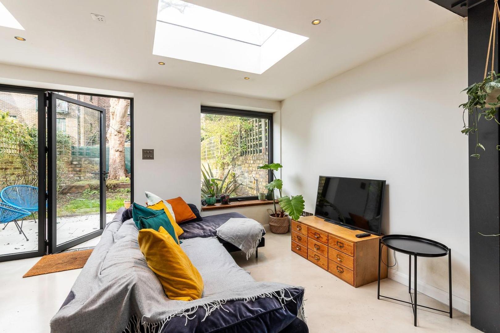 Appartamento Spacious And Charming Brixton