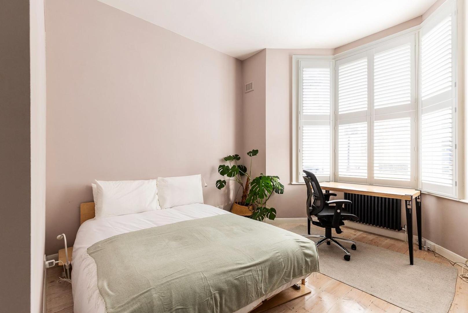 Spacious And Charming Brixton *