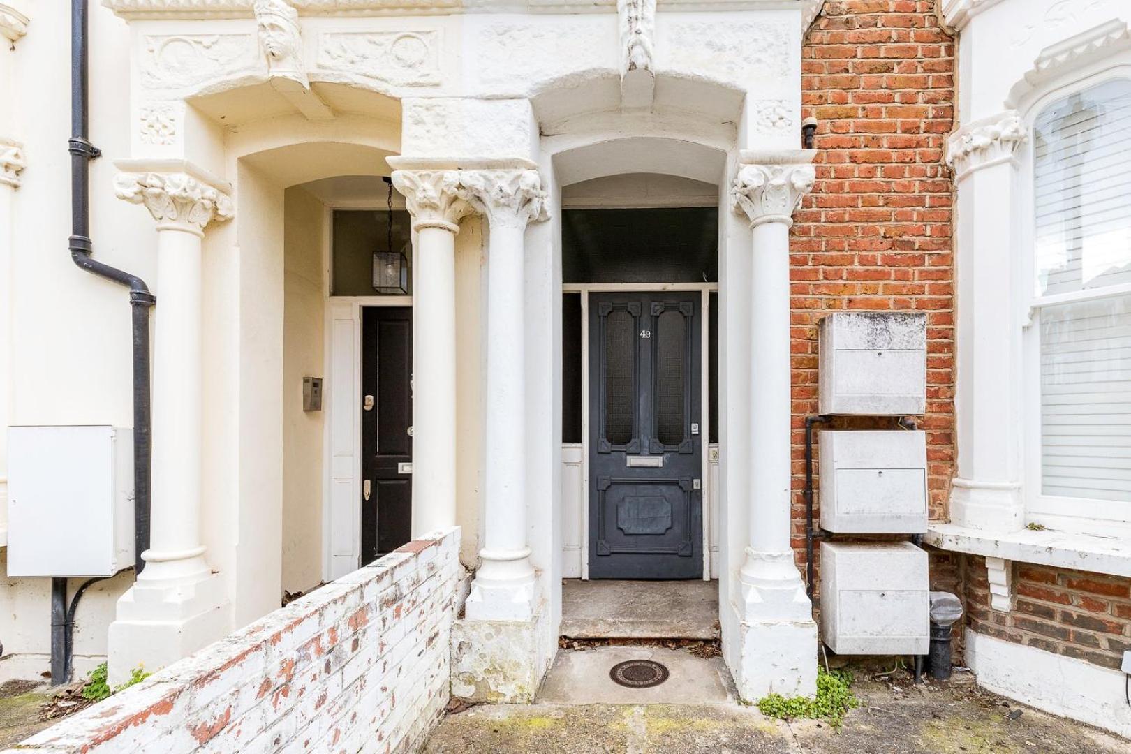 Spacious And Charming Brixton Appartamento Londra